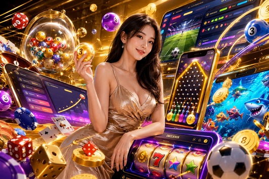 Sản phẩm giải trí tại sun777